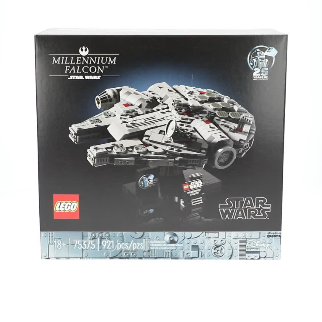 LEGO Star Wars: A New Hope Millennium Falcon 25th Anniv. Model