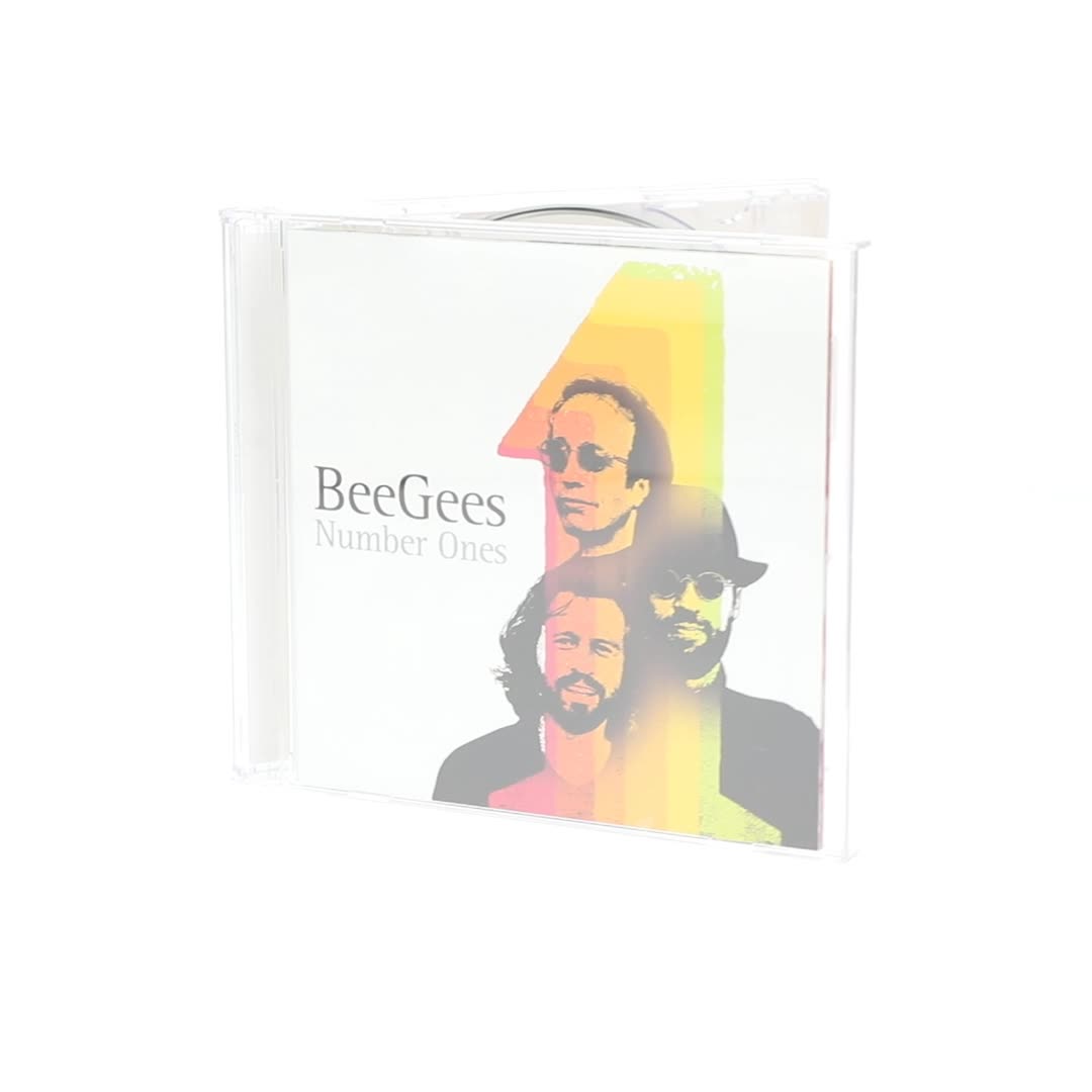 UME, Bee Gees - Number Ones CD, Includes 18 Greatest Hits, Final