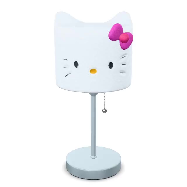 Hello Kitty Plush Table Lamp 15