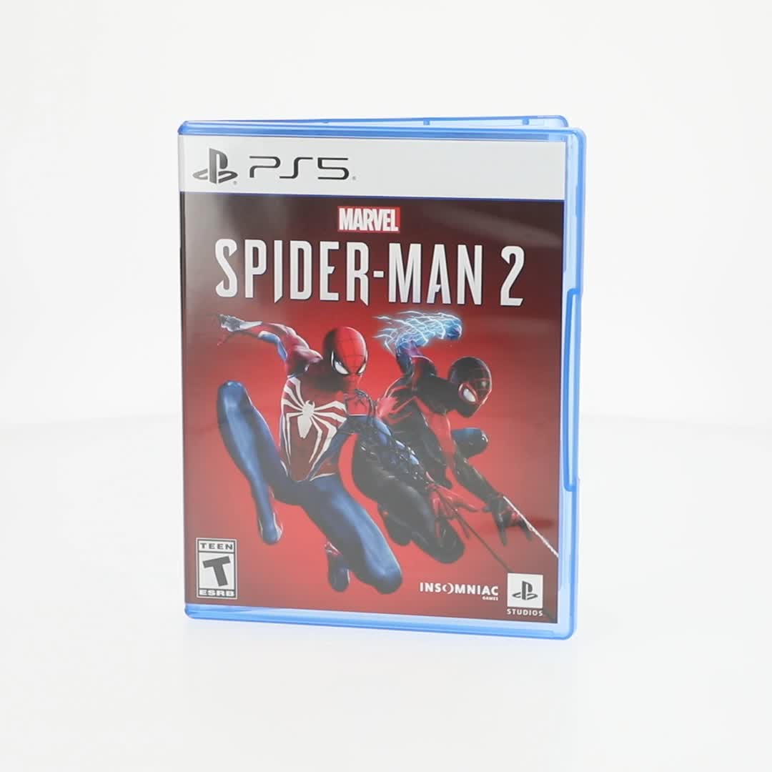 Marvel's Spider-Man 2 - Playstation 5 Action Adventure Video Game