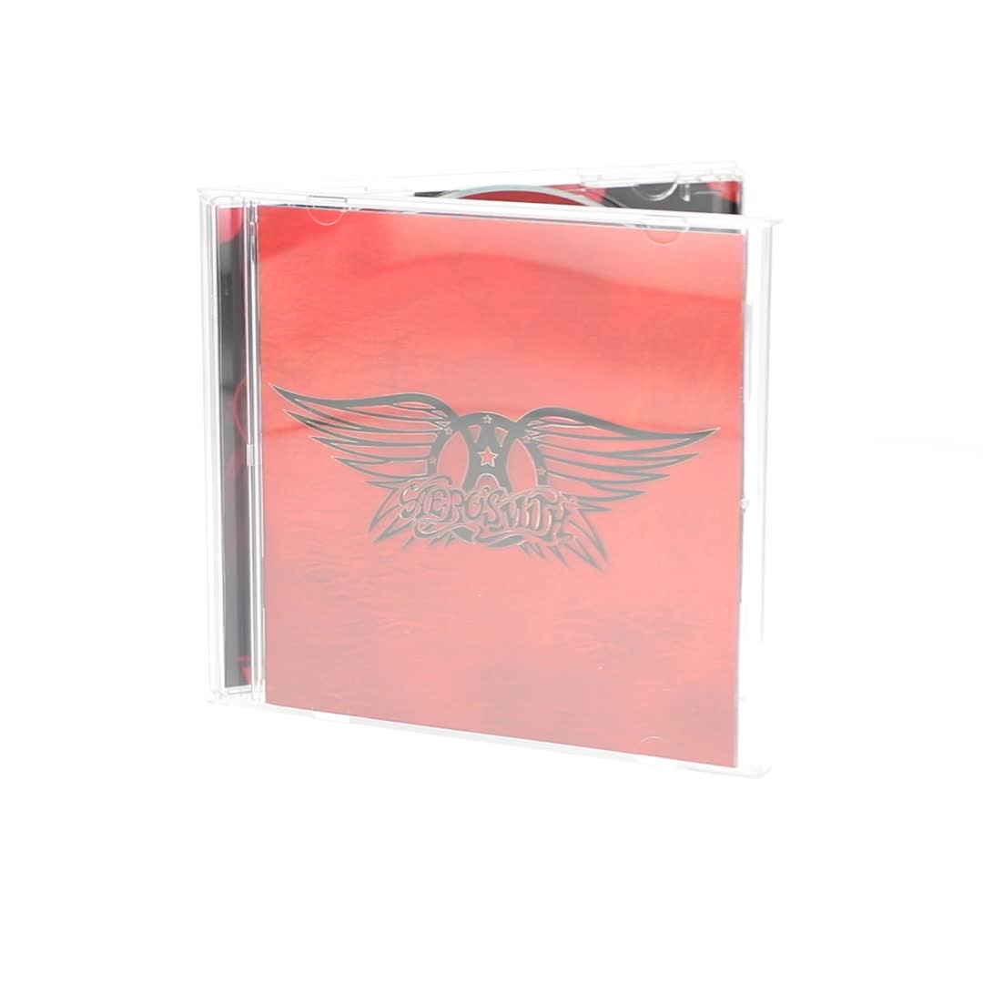 Aerosmith - Aerosmith — Greatest Hits - Music & Performance - CD