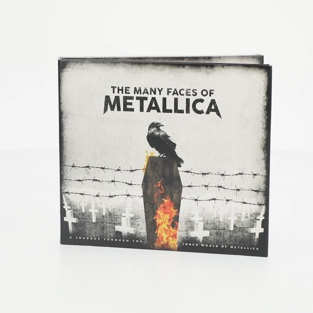 Various Artists - Many Faces Of Metallica / Various - Music