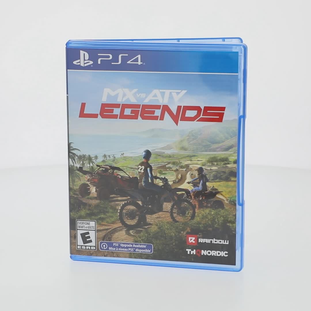 THQ Nordic, MX vs ATV Legends Offroad Racing Game for PlayStation