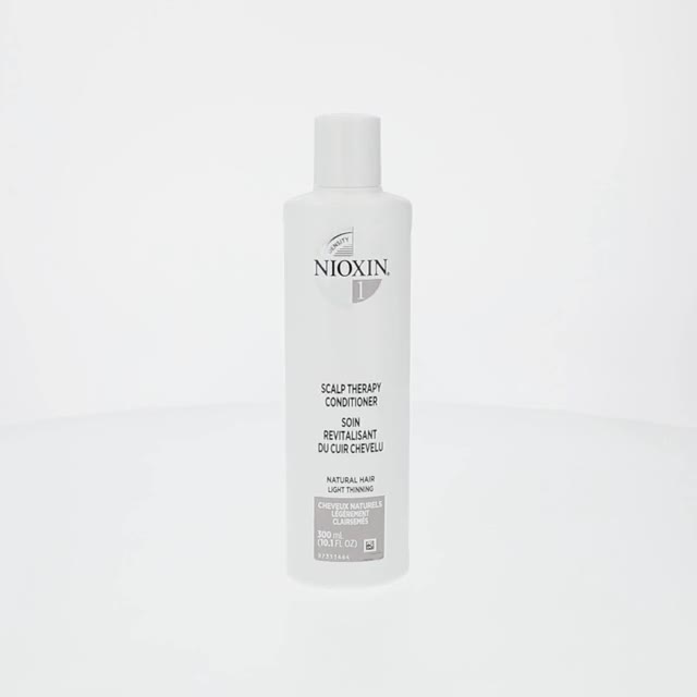 Nioxin Scalp Therapy Conditioner 300Ml/10.1Oz for Thinning Hair