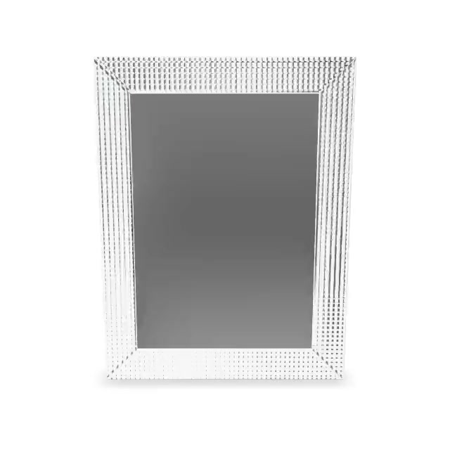 Empire Art Direct MOM-69100-4030 Bling Beveled Glass Mirrorsolid