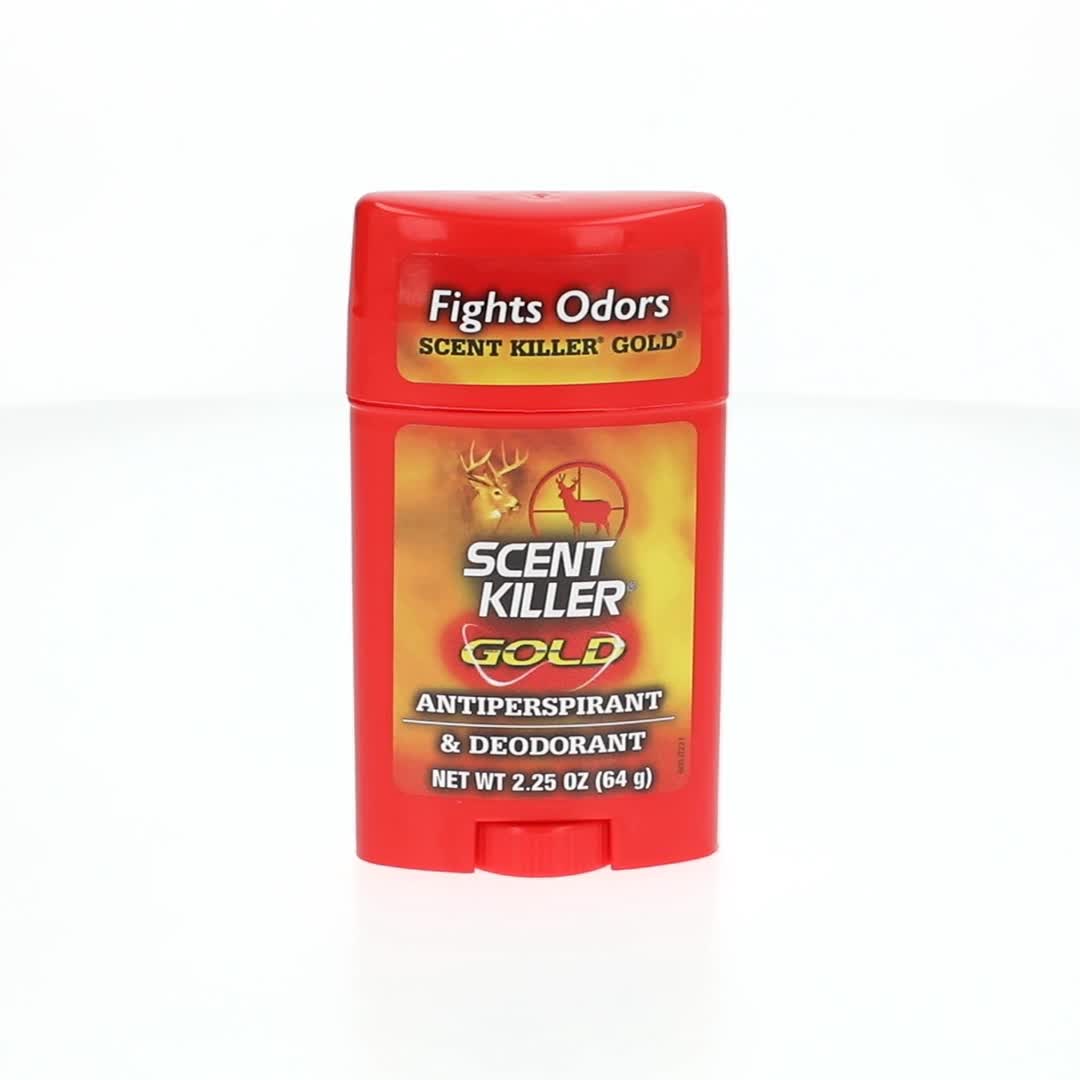 Wildlife Research Center Scent Killer Gold 2.25 oz Hunting