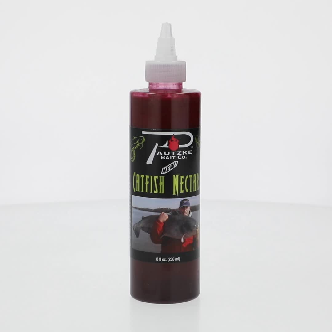 Pautzke Catfish Nectar Fishing Attractant 8oz. - Walmart.com