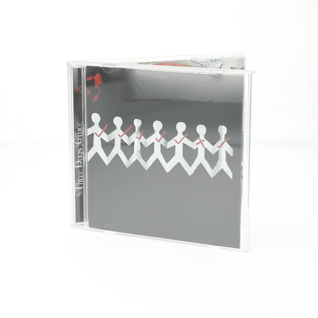 Three Days Grace - One-X - CD, Includes Hit 