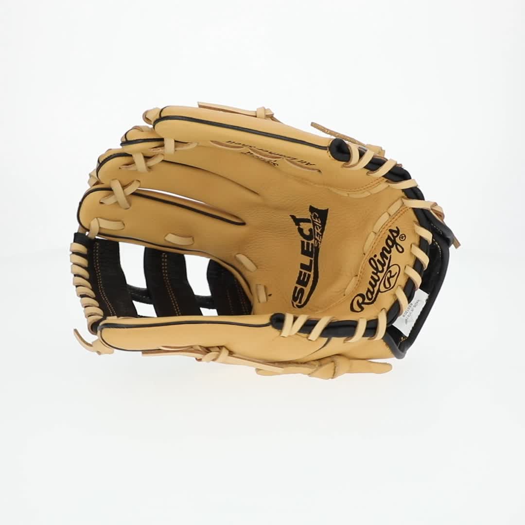 Rawlings, Select Series Mark of a Pro Youth Baseball Glove, 12