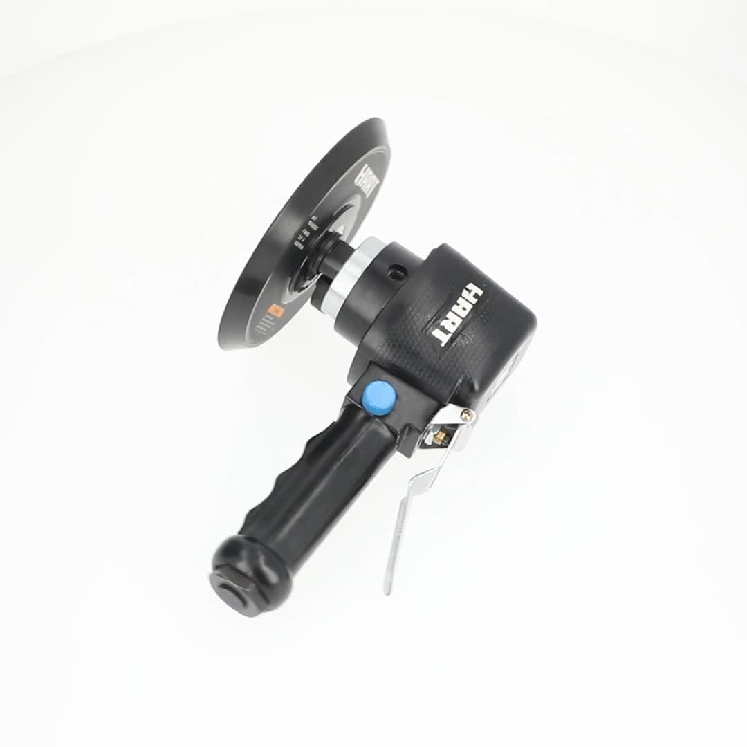 HART 6 in. Dual Action Air Sander - Walmart.com