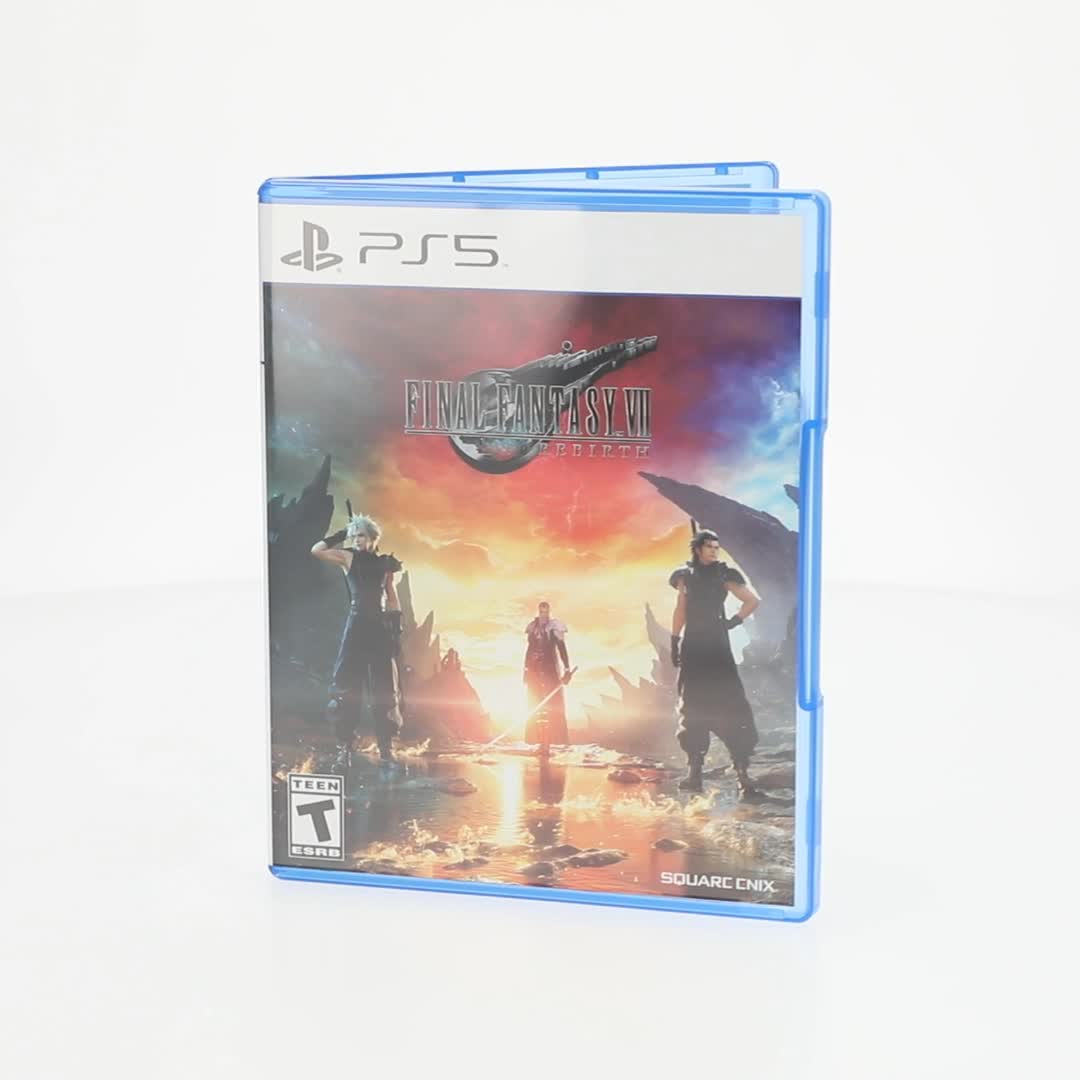 Final Fantasy VII Rebirth for PlayStation 5: Cinematic