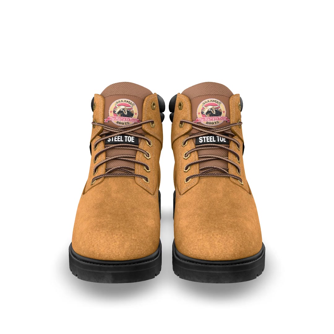 Brahma Men's Alpha Waterproof 6