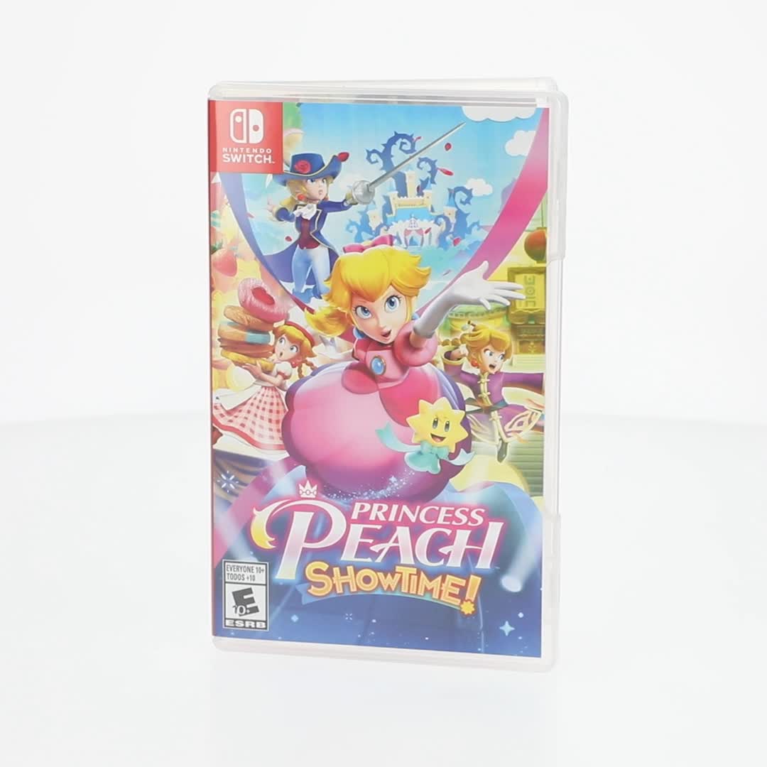 Nintendo, Princess Peach: Showtime! - Nintendo Switch US Version