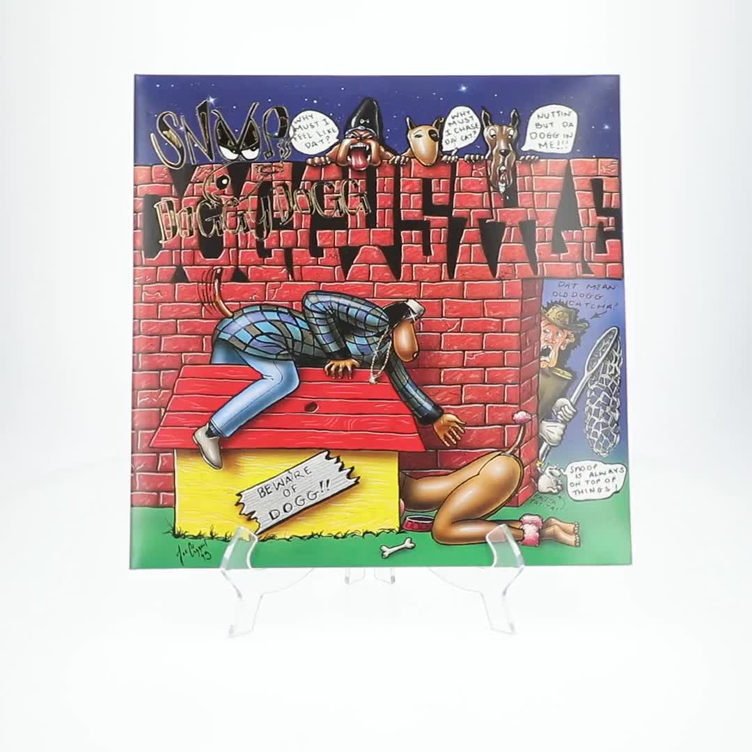 洋楽 Snoop Dogg DOGGY STYLE HITS LP Snoop Dogg - Doggystyle (Vinyl LP)