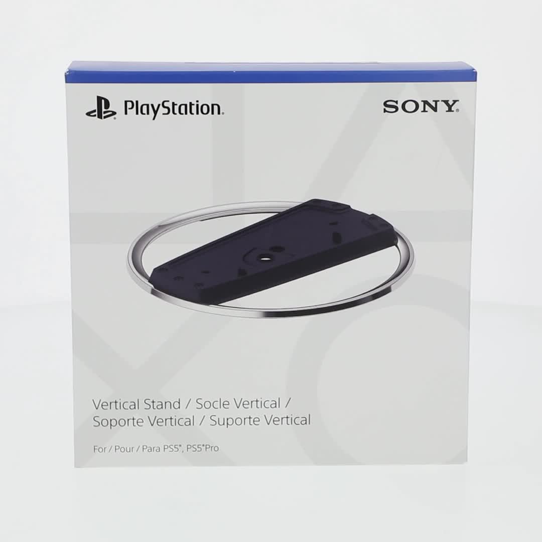 PlayStation, PS5 Vertical Stand, Compatible with CFI-1000, CFI