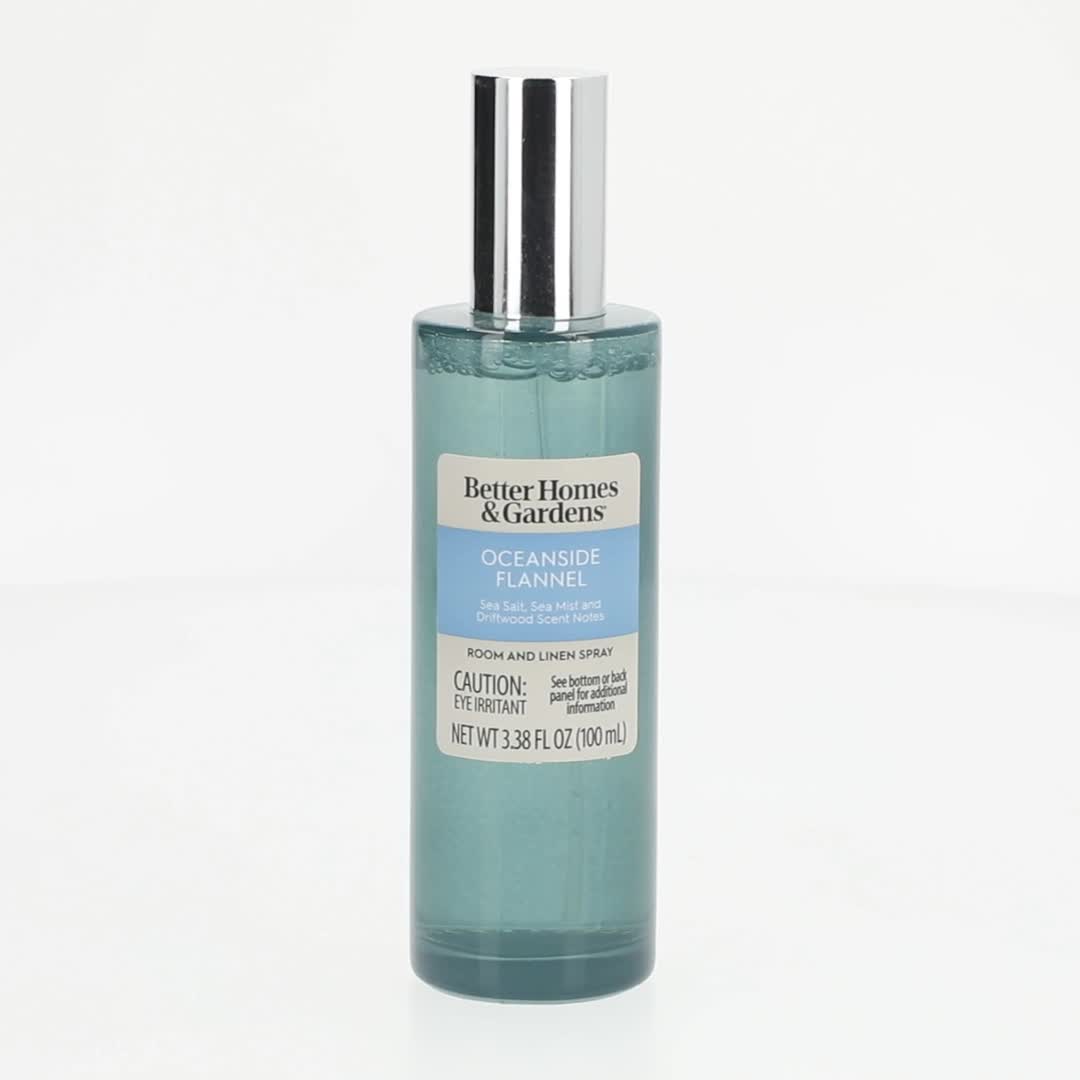 Better Homes & Gardens Oceanside Flannel Scented Room Linen Spray