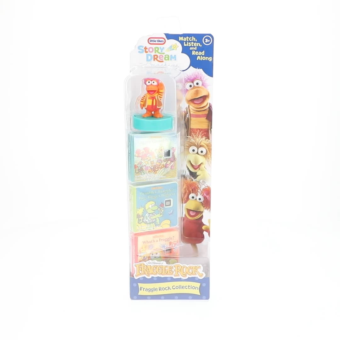 Little Tikes Story Dream Machine, Jim Henson‚Äôs Fraggle Rock