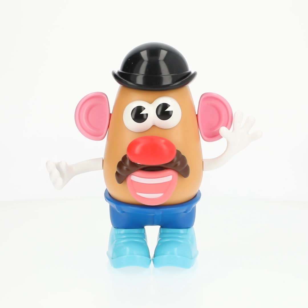 Potato Head Mr Potato Head Toy with 13 Pieces, Ages 2+ - Walmart.com
