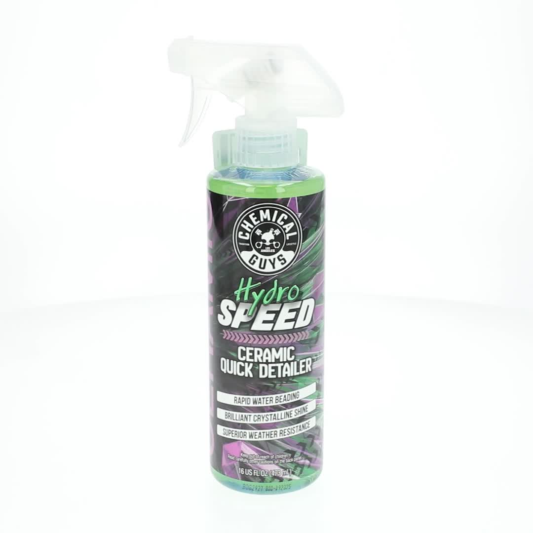 ハイドロスプラッシュ Chemical Guys Hydro Speed Ceramic Quick Detailer 16 oz - Walmart.com