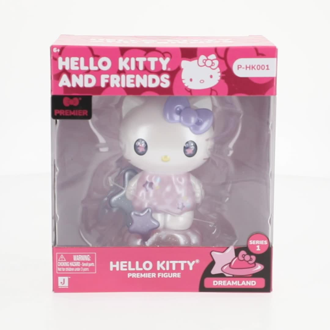 Hello Kitty and Friends - 4 inch Premier Dreamland Figure