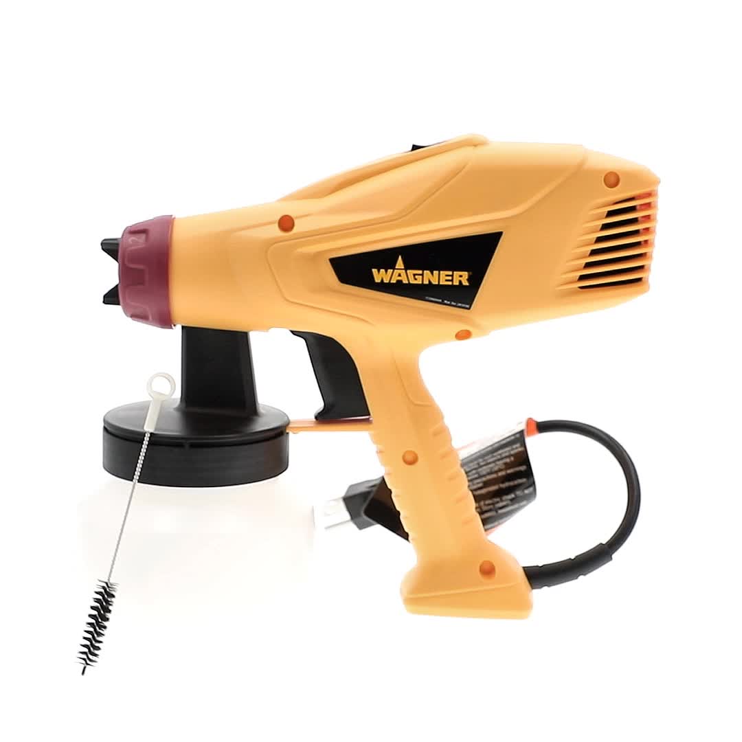Wagner Control Spray Lite Crafting Paint and Stain Sprayer, Easy