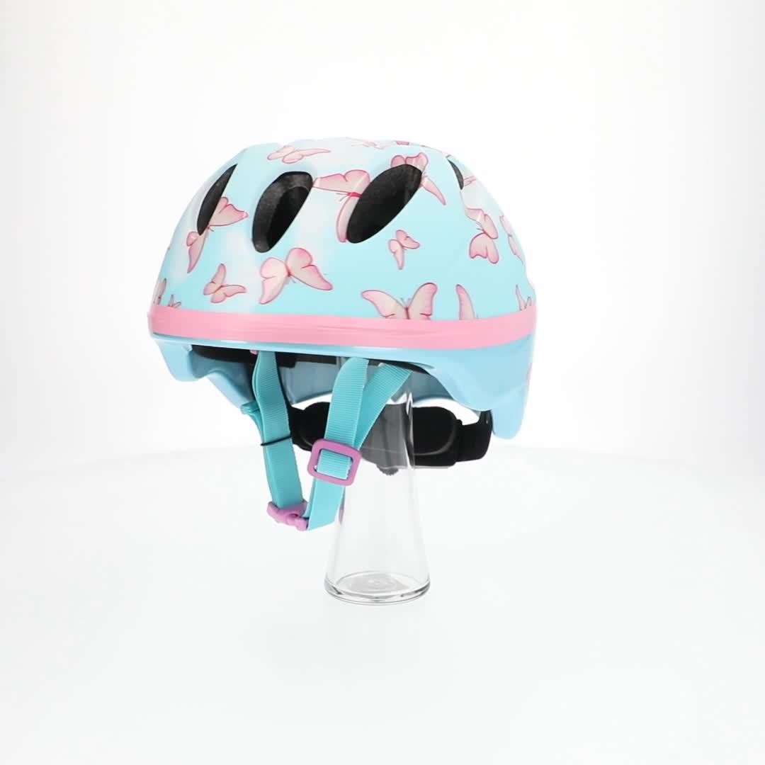 baby bike helmet 10 months Schwinn Infant Bicycle Helmet, Ages 0 to 3, Butterfly Design