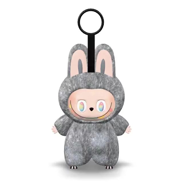 Pop Mart The Monsters Labubu Big Into Energy Vinyl Plush Blind Box