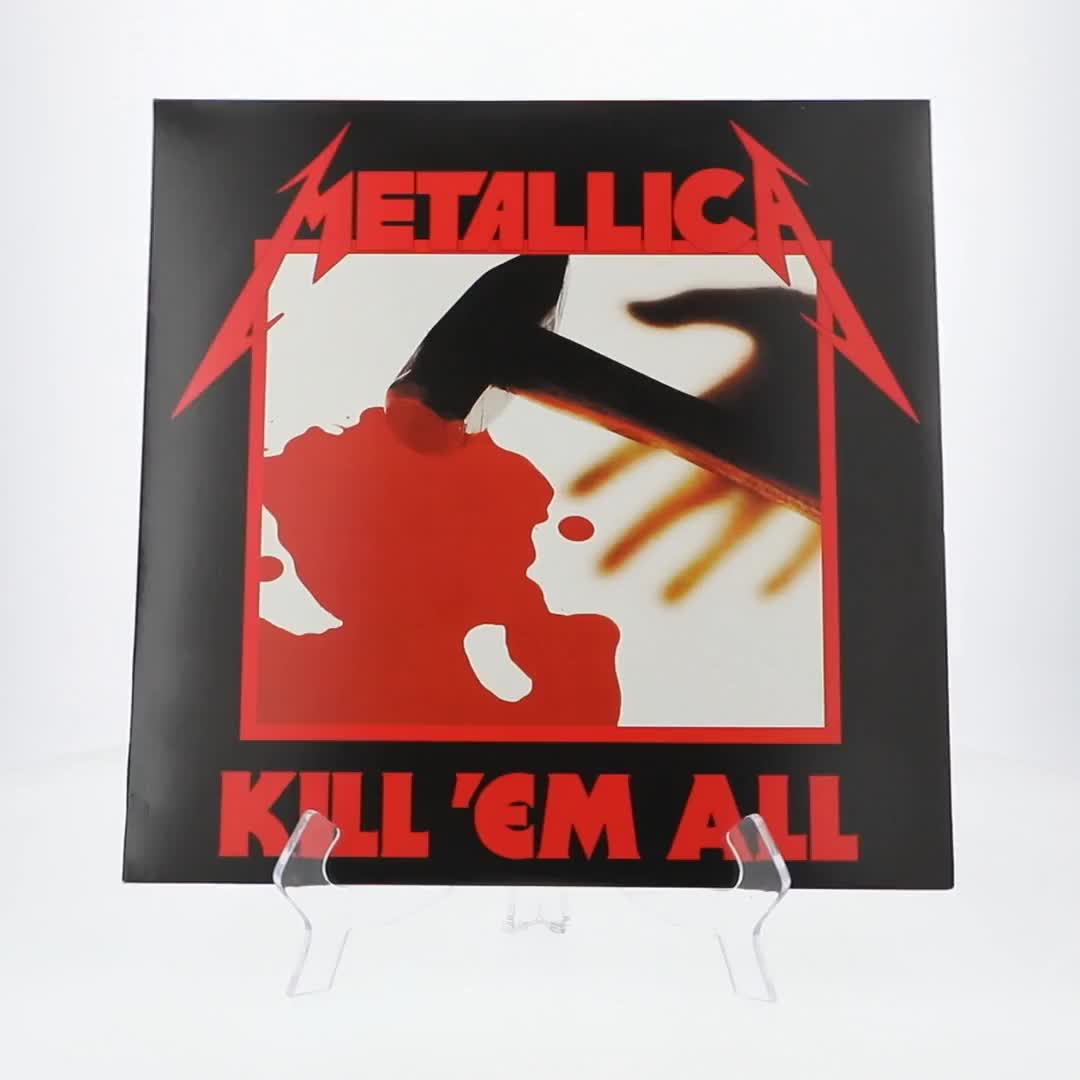 Metallica - Kill Em All (Walmart Exclusive) - Music & Performance