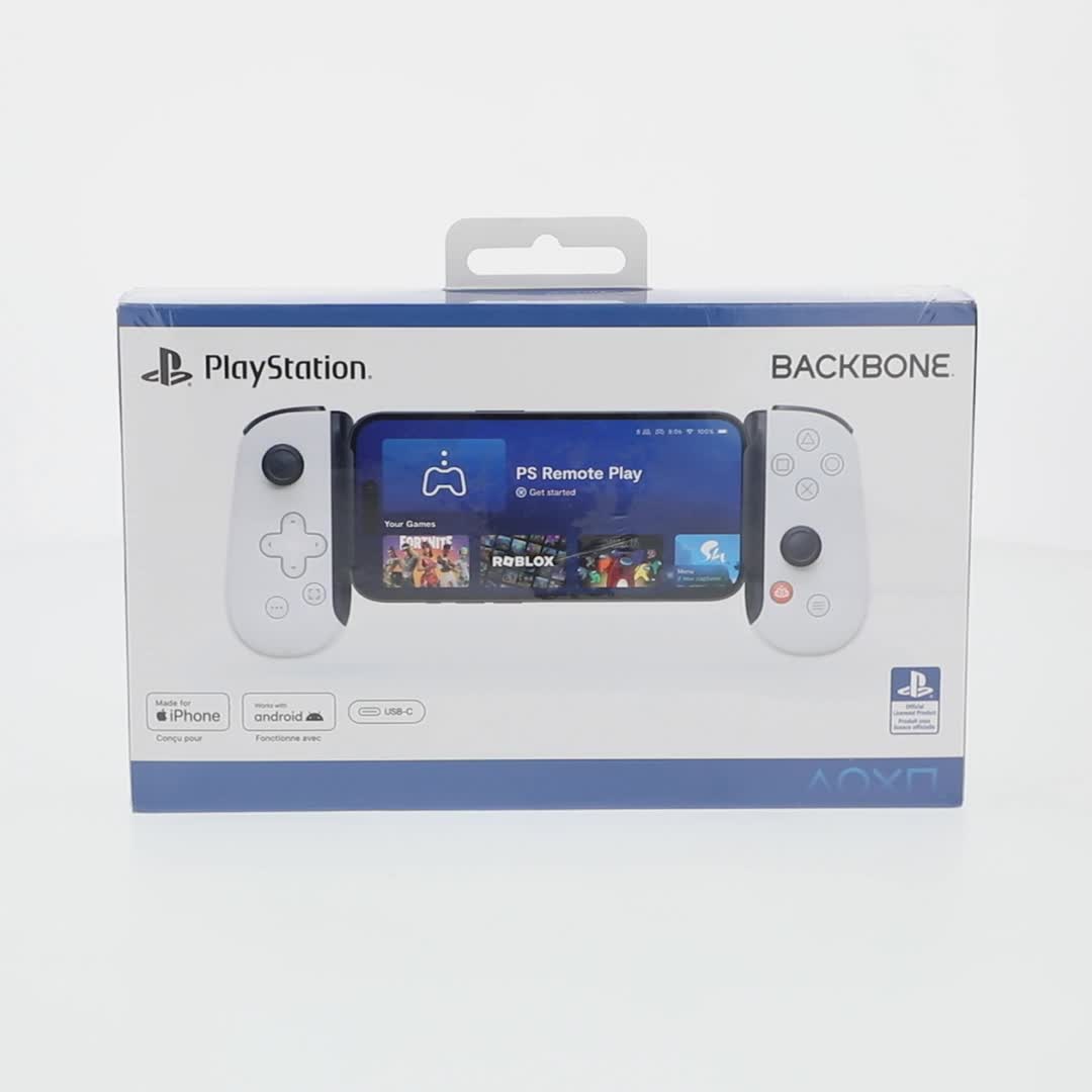 Free Shipping! Backbone PlayStation Edition Mobile Gaming