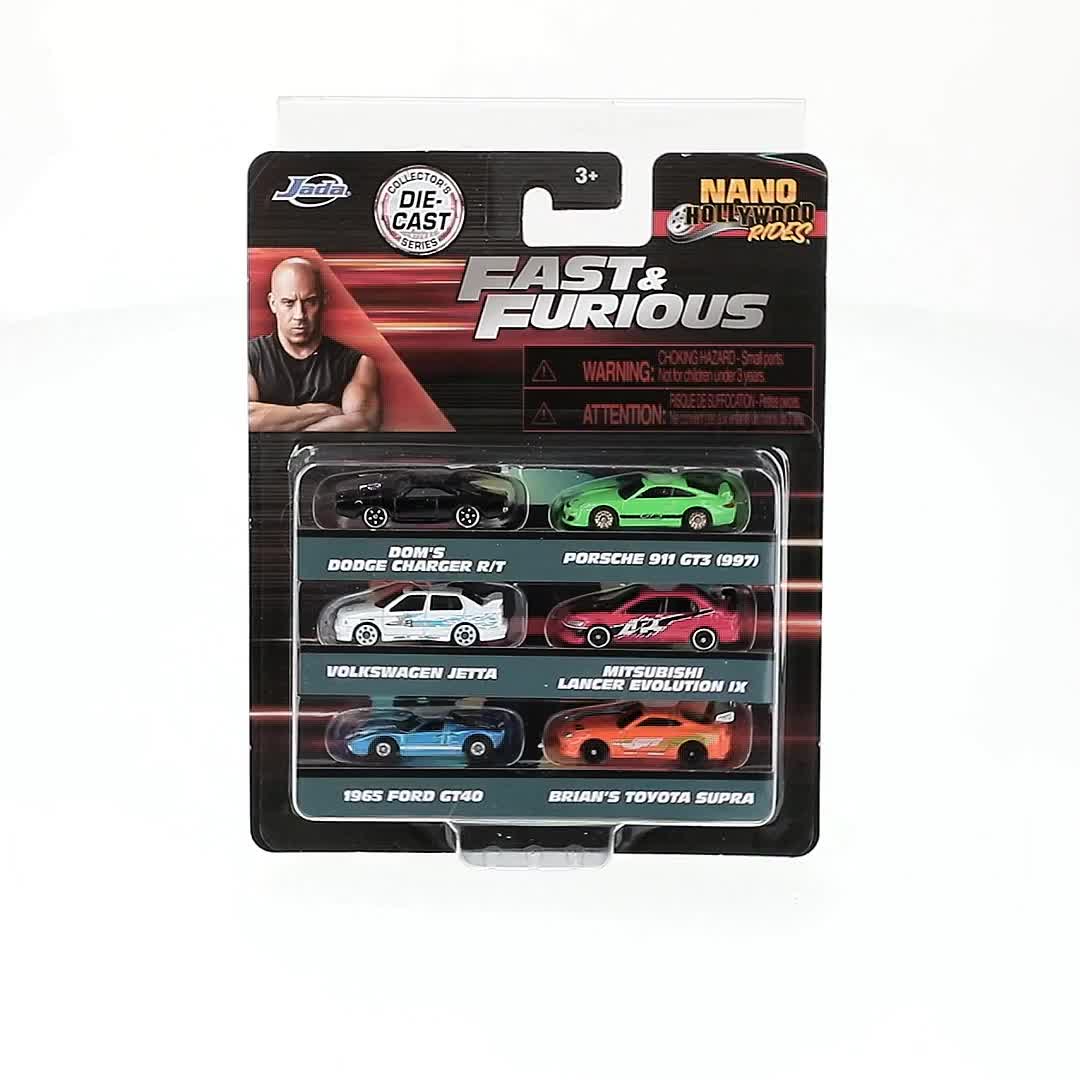 Jada Toys Fast & Furious 1.65