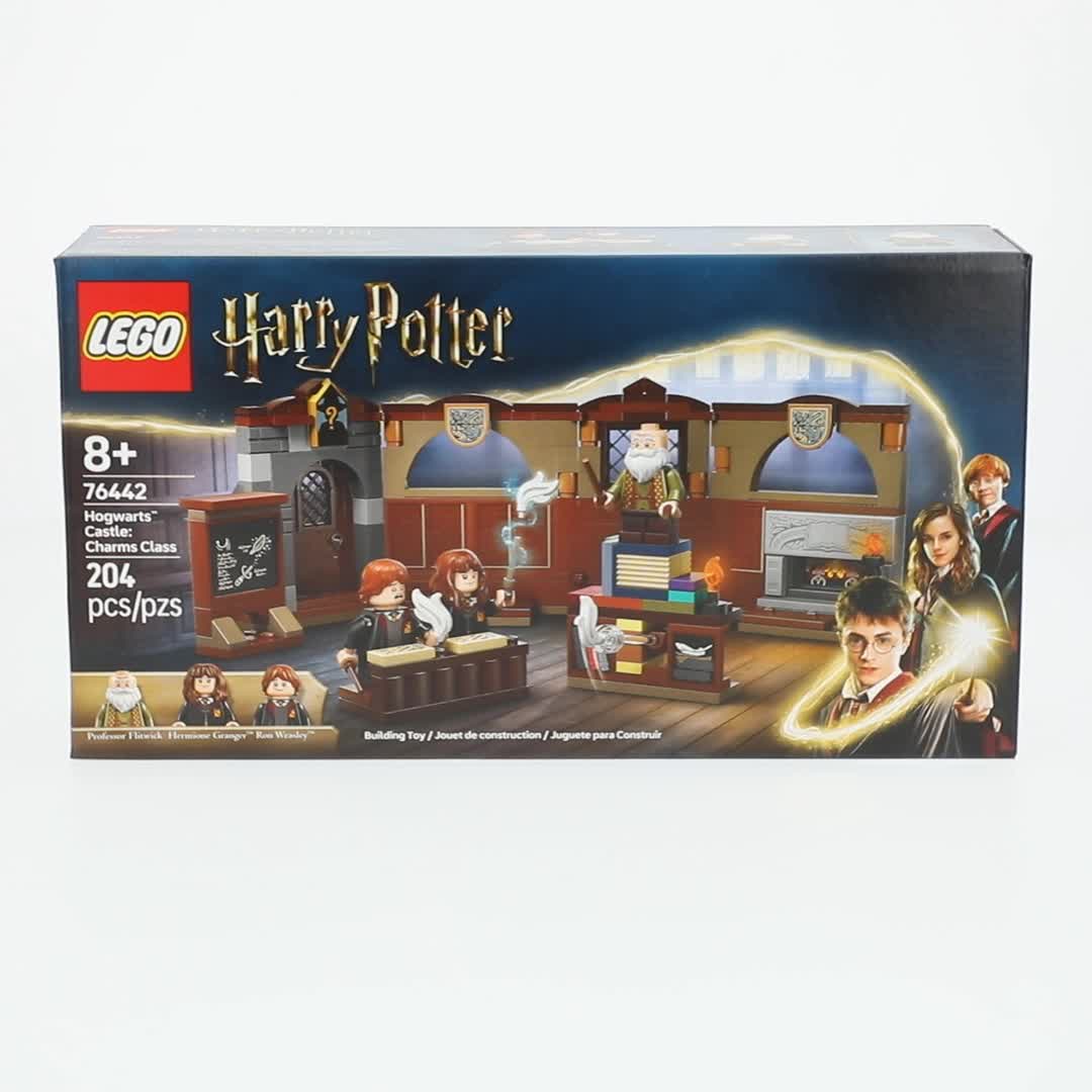 LEGO, Harry Potter Hogwarts Castle, Charms Class 76442 - Walmart.com