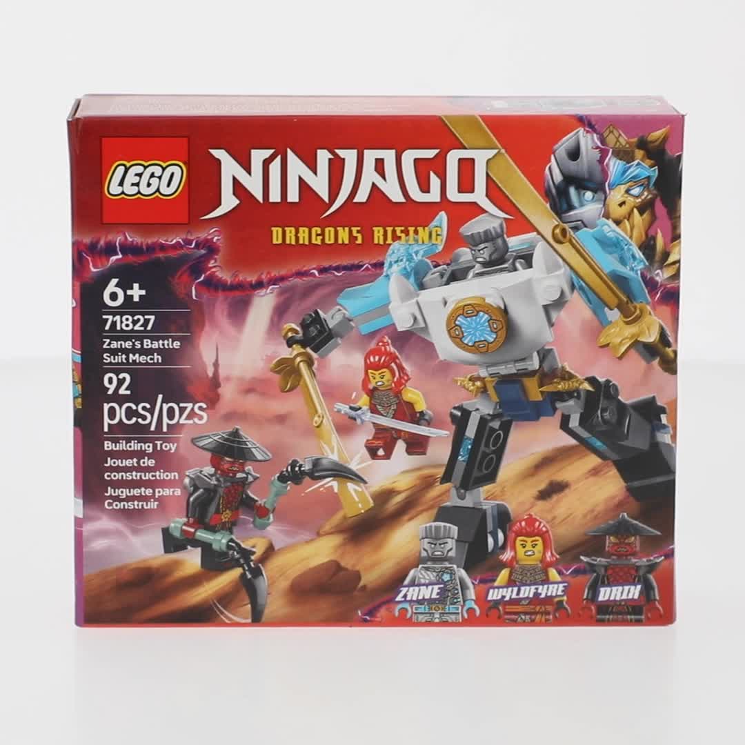 LEGO, NINJAGO Set, 71827, Building Toy for Kids Ages 6+ - Walmart.com