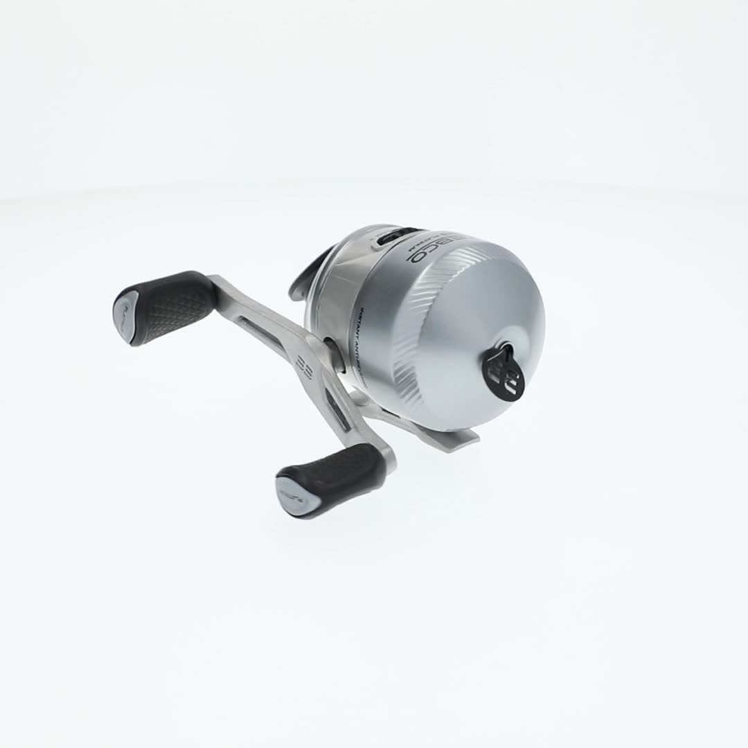 【ヴィンテージ】zebco 33 platinum オールメタル 動作品 Zebco 33 Platinum Spincast Fishing Reel - Walmart.com