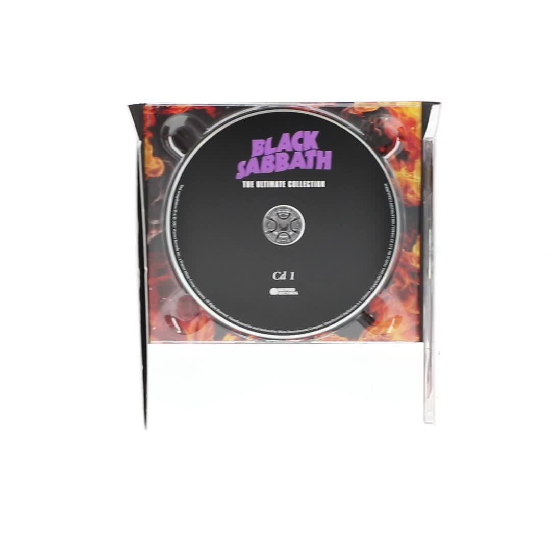 Black Sabbath - The Ultimate Collection - Music & Performance - CD