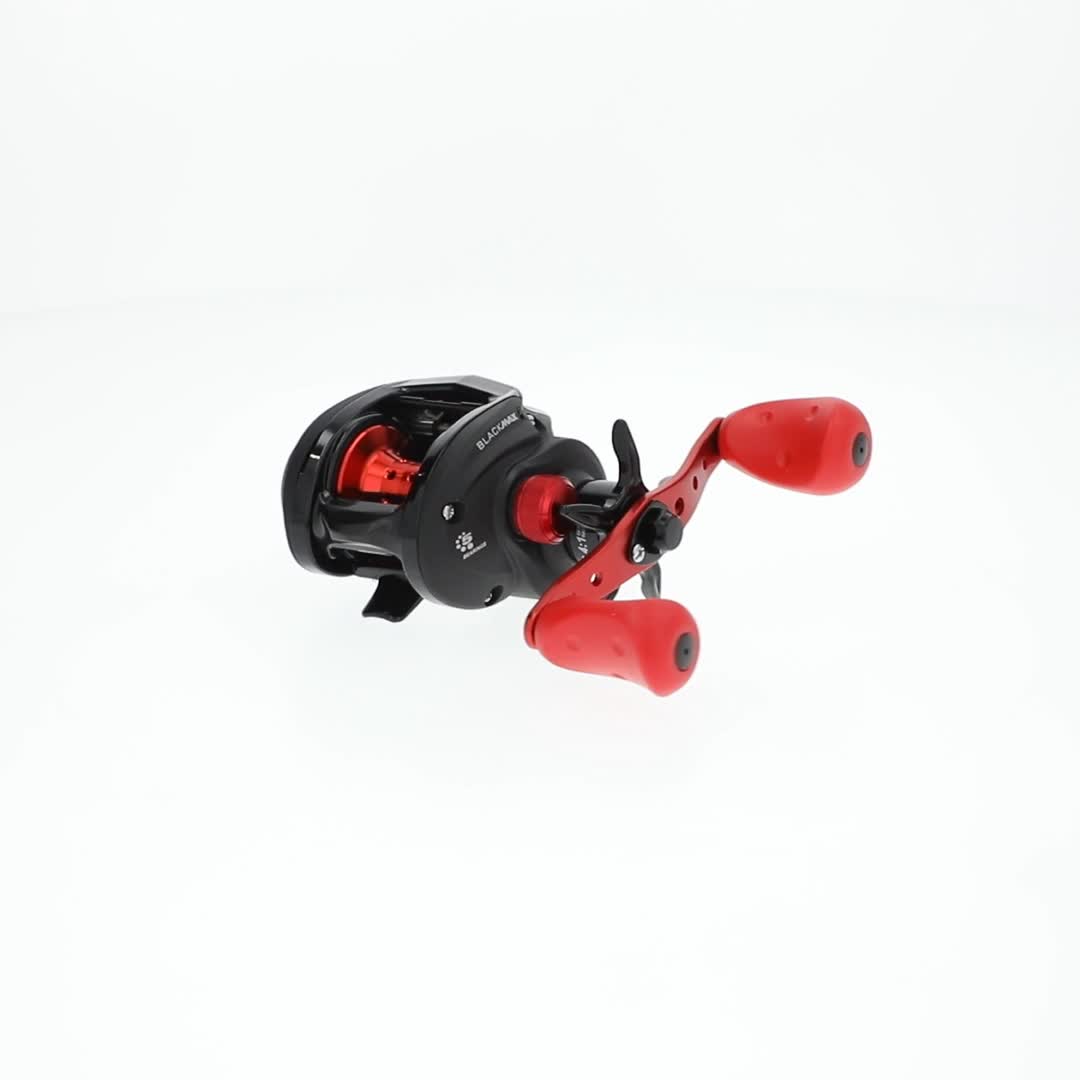abu garcia black max baitcaster left handed X LH Low Profile Hand Reel MAX5XLP-L [1635476] this reel will definitely work for the big bait thrower. Garcia Black Max Abu Garcia