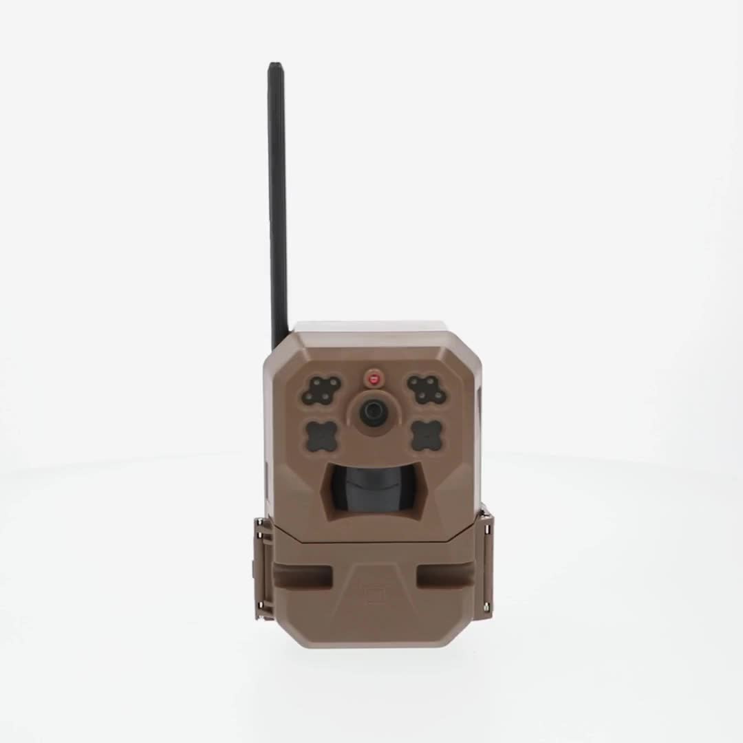 Moultrie, Cellular Trail Camera, 33MP, 720p HD Video - Walmart.com