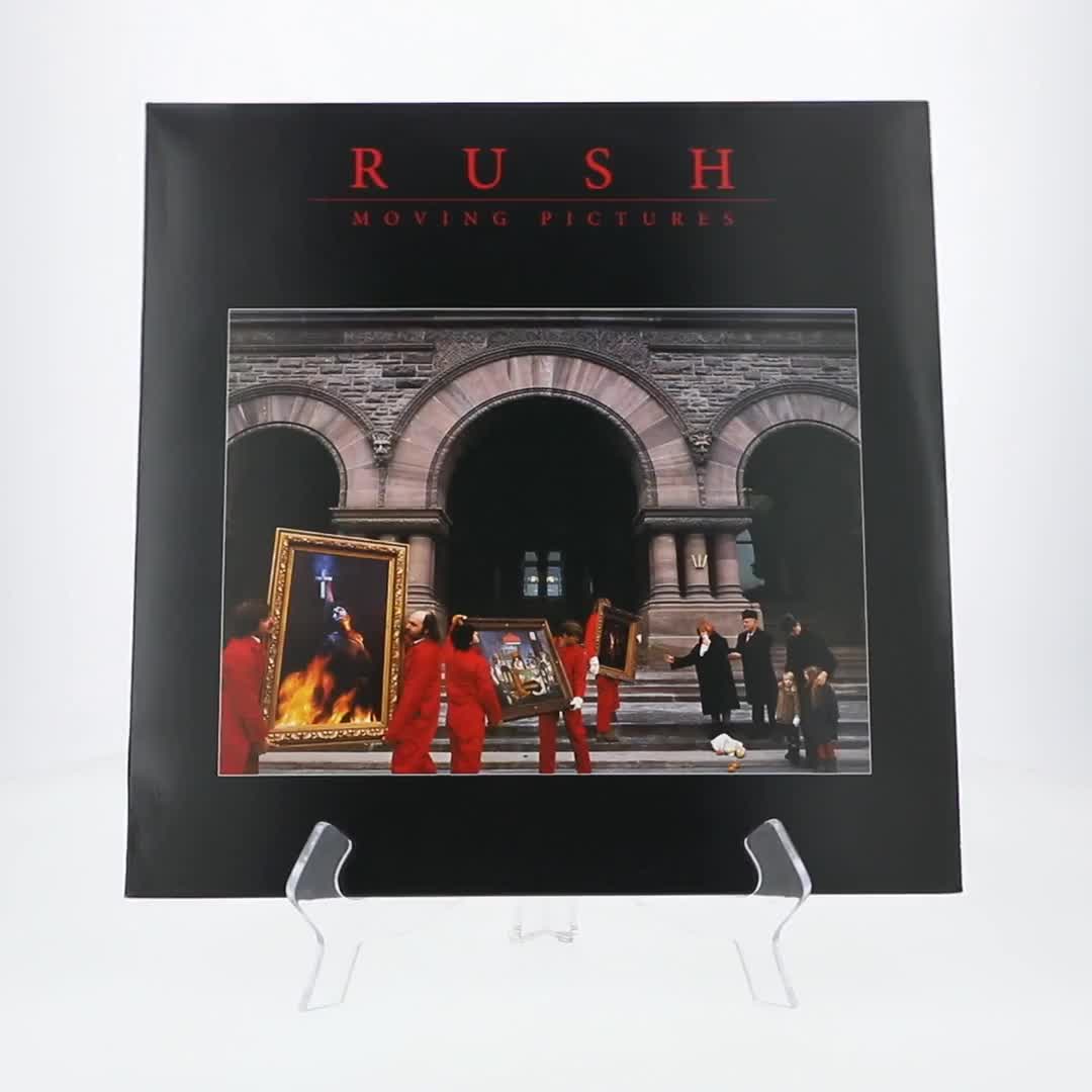 Rush - Moving Pictures 40th (Walmart Exclusive) - Music