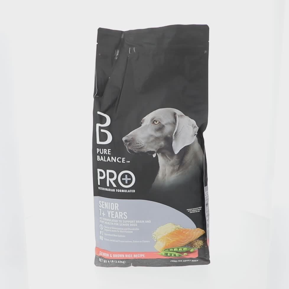 april fools dog food bowl Goodbowl™ Grass-Fed Beef & Brown Rice Dog Kibble main image 1