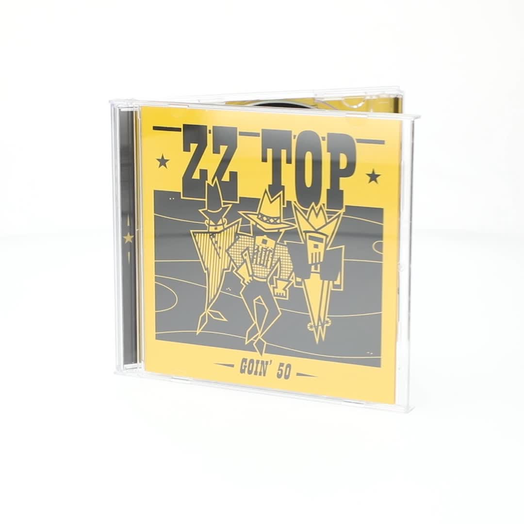 ZZ Top - Goin' 50 (1CD) - Music & Performance - CD - Walmart.com