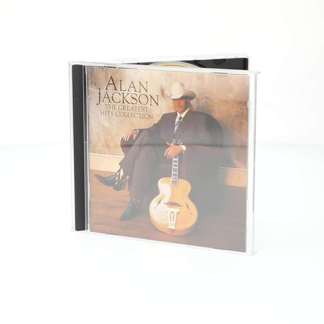 洋楽 Level 6 CDS Alan Jackson - The Greatest Hits Collection - Music & Performance