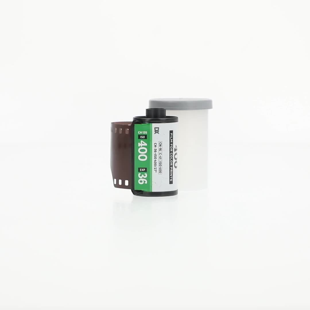 Fujifilm Fujicolor Superia X-TRA 400 Color Negative Film 35mm 3pk