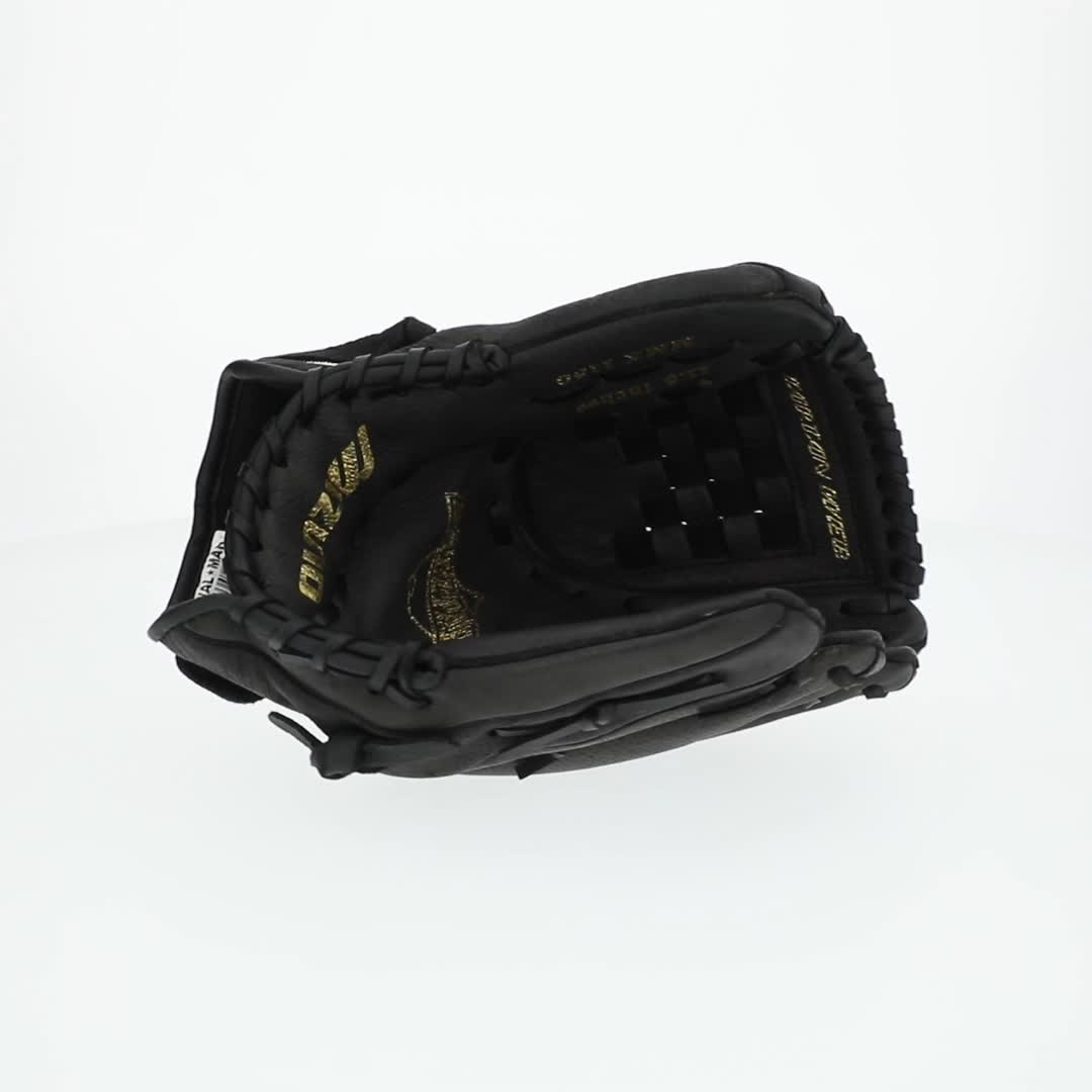 Mizuno 11.5 In Utility Youth Baseball Glove, Right Hand Thrower
