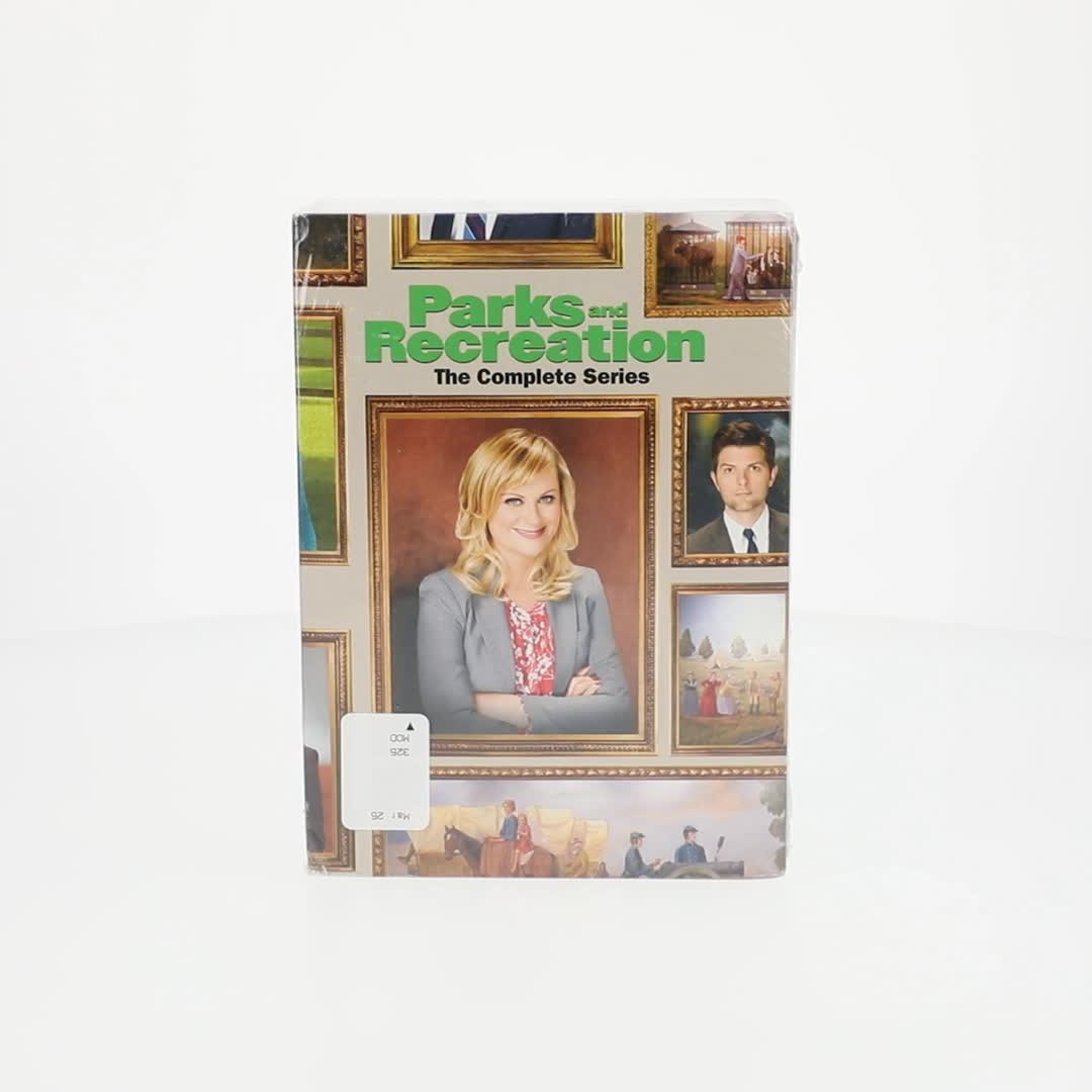 Parks and Recreation: The Complete Series Box Set (DVD) - Walmart.com