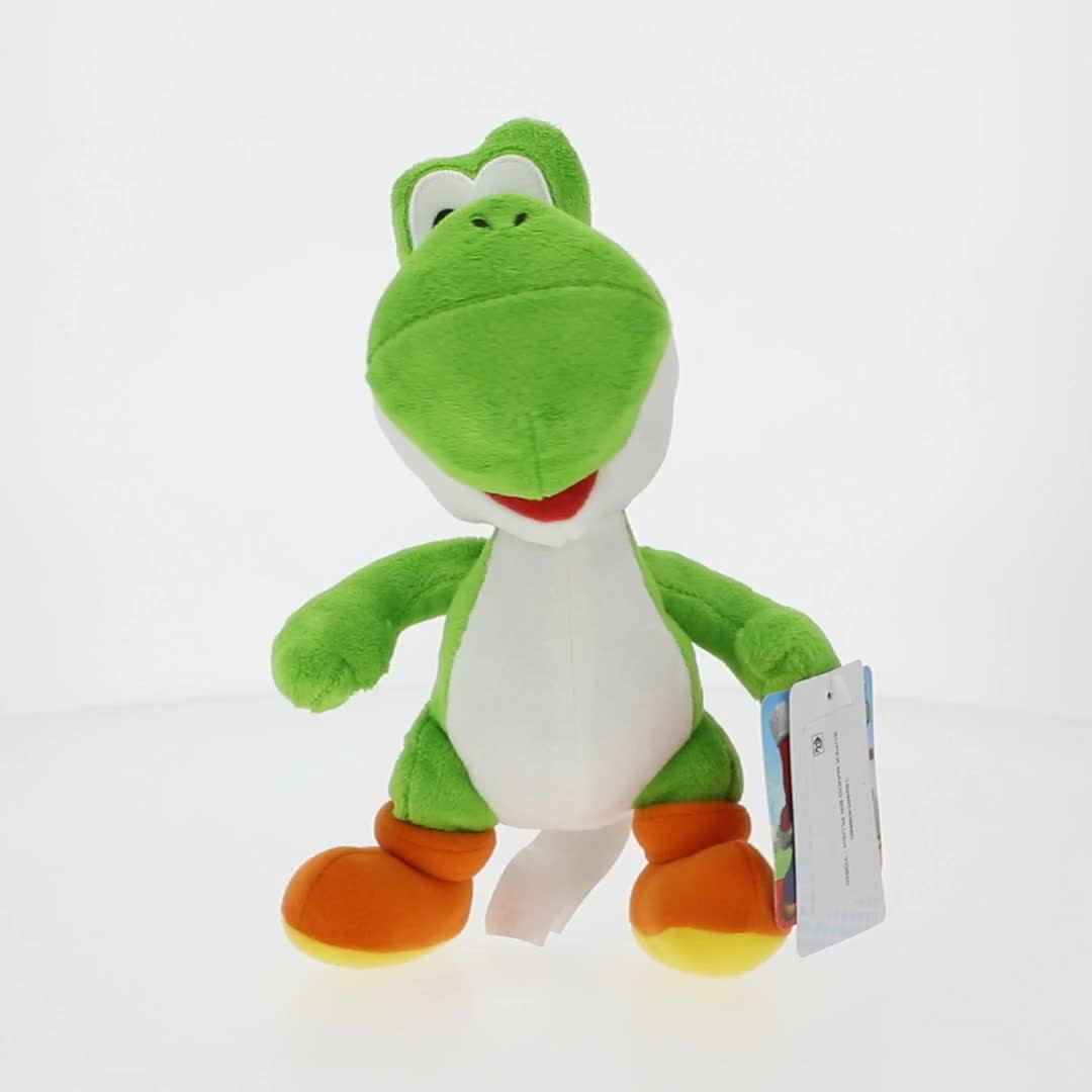 Nintendo Super Mario Yoshi Plush Toy 9