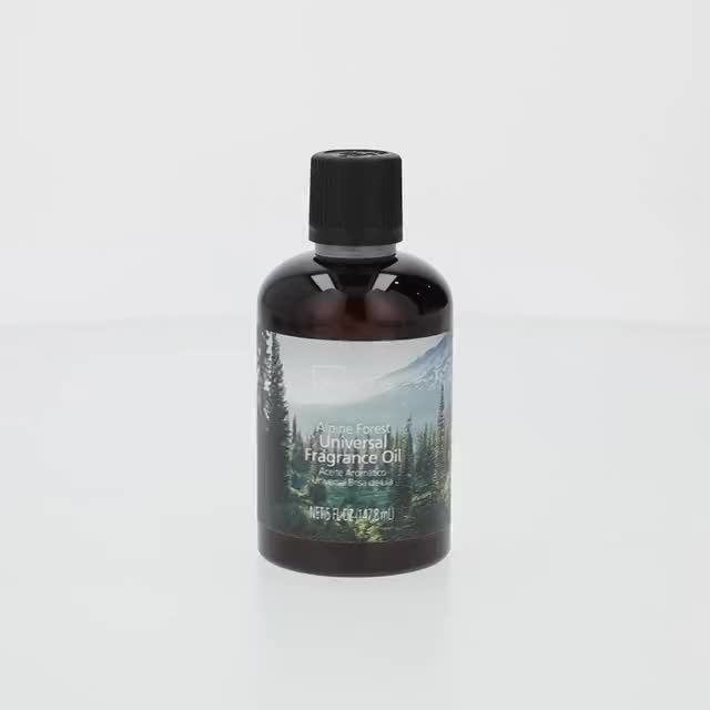 Mainstays Universal Fragrance Oil, Alpine Forest Scent, 5 fl oz