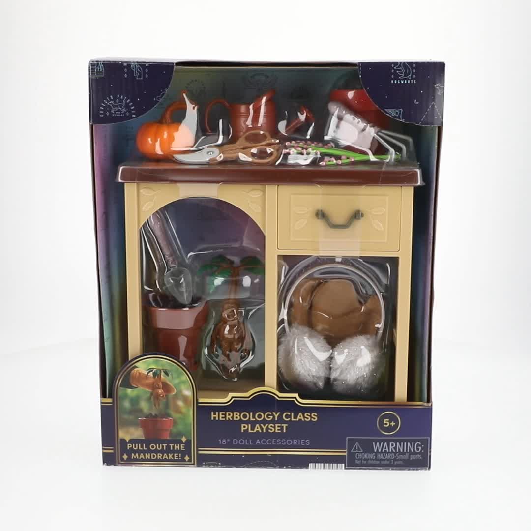 Harry Potter ™ Hogwarts ™ Herbology Class Accessory Set for 18