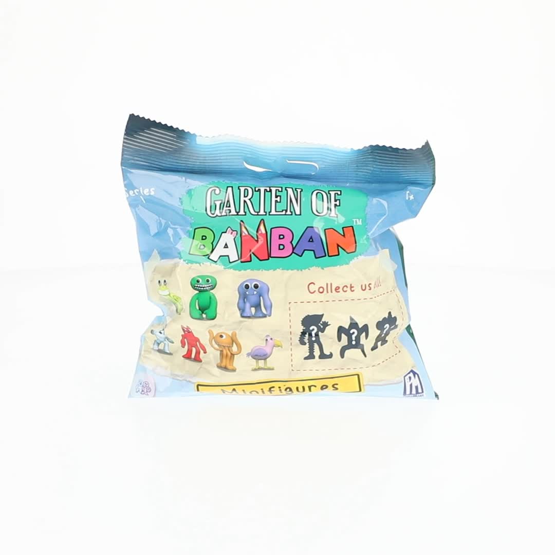 Garten of Banban Collectible Minifigures - Walmart.com