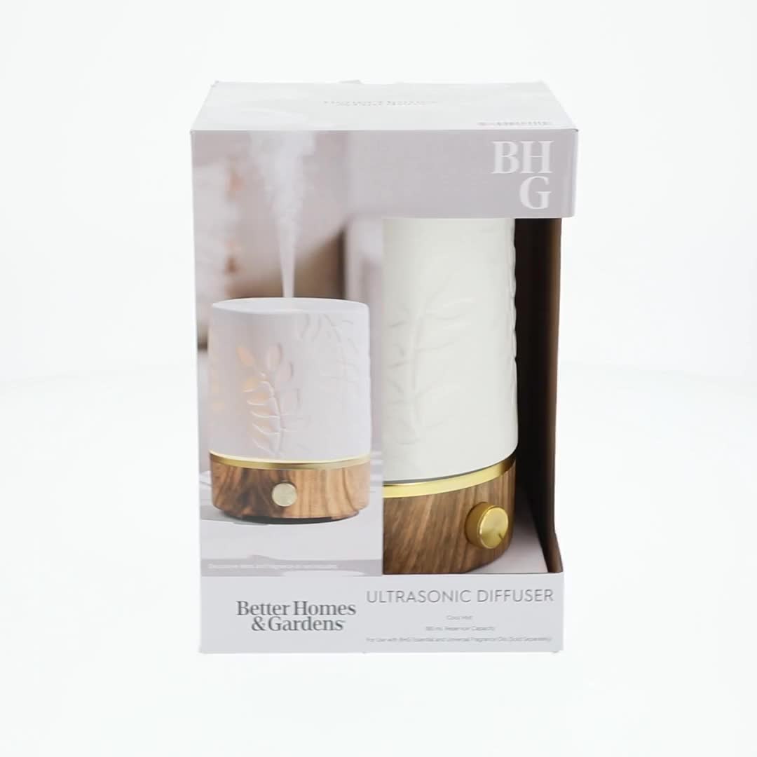 Better Homes & Gardens Botanical Porcelain 180 ML Aromatherapy