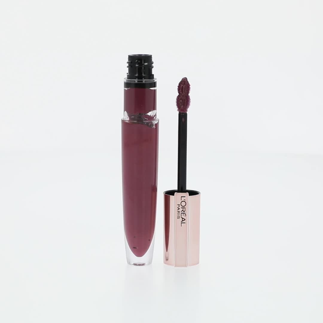 L'Oreal Paris Glow Paradise Lip Balm-in-Gloss with Pomegranate